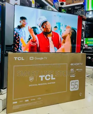 *Tcl Smart Tv Inch HDR