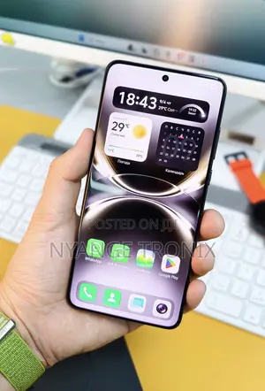 New Vivo X200 Ultra 512 GB Black