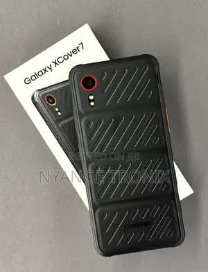 New Samsung Galaxy XCover7 128 GB Black