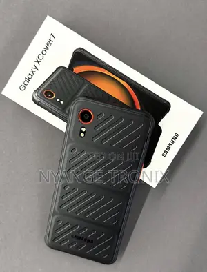 New Samsung Galaxy XCover7 128 GB Black