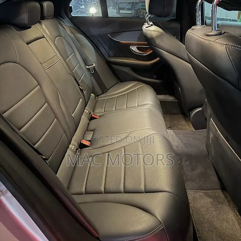 Mercedes-Benz C220 Classic 2015 Silver