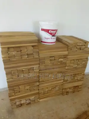 Wood Floor- Repair in Tanzania. Make It New Again.