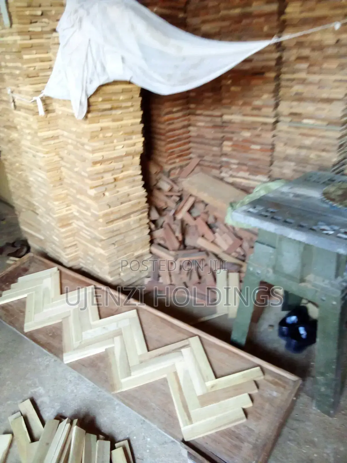 Wood Repair and Maintenance Service in Tanzania