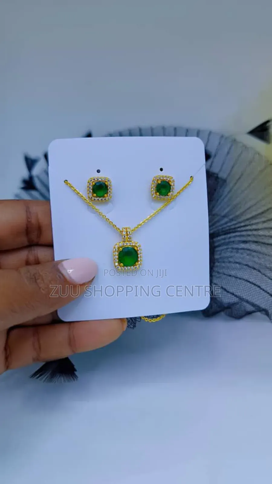 English Gold Unique Set