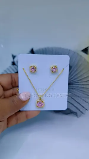 English Gold Unique Set