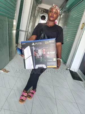 Ps5 Zipo Dukani Kwetu Kwa Bei Ya Offaa 1,850,000/=