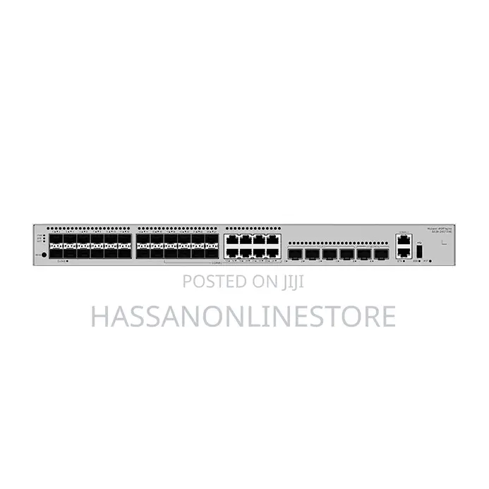Huawei Ekitengine S530-24st4xe Switch