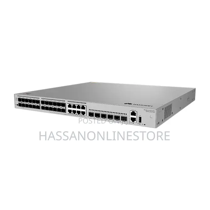 Huawei Ekitengine S530-24st4xe Switch