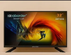 Aborder Tv 32"