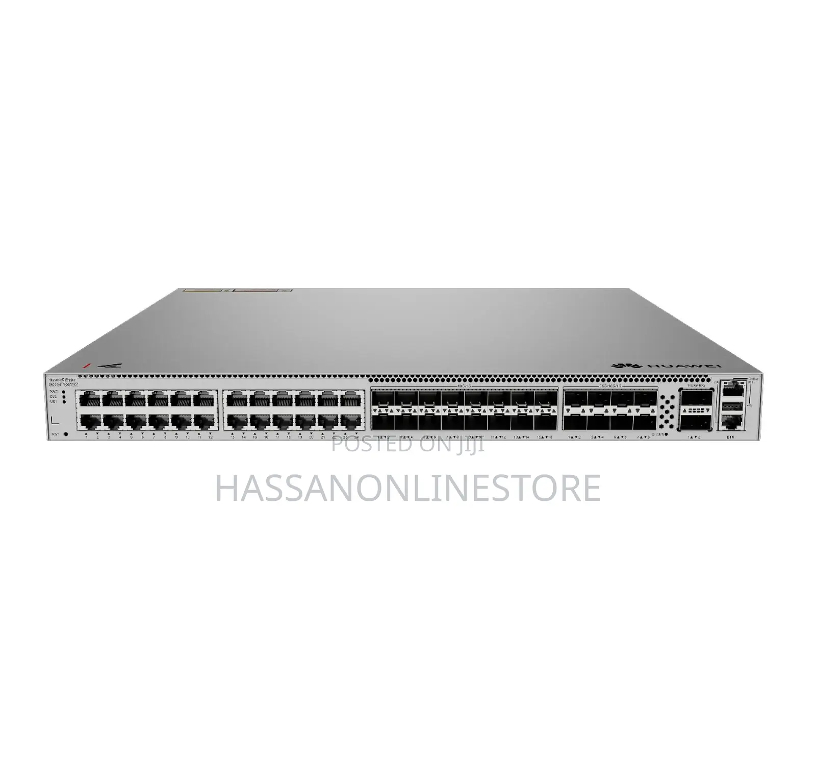Huawei Ekitengine S620-24t16x8y2cz
Switch