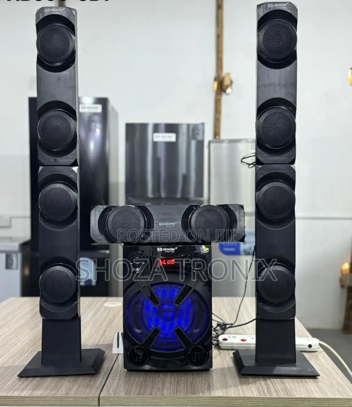 Ab,605 Radio