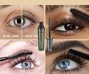 Rimmel Volume Shake Mascara 004 Very Black