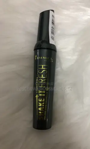 Rimmel Volume Shake Mascara 004 Very Black