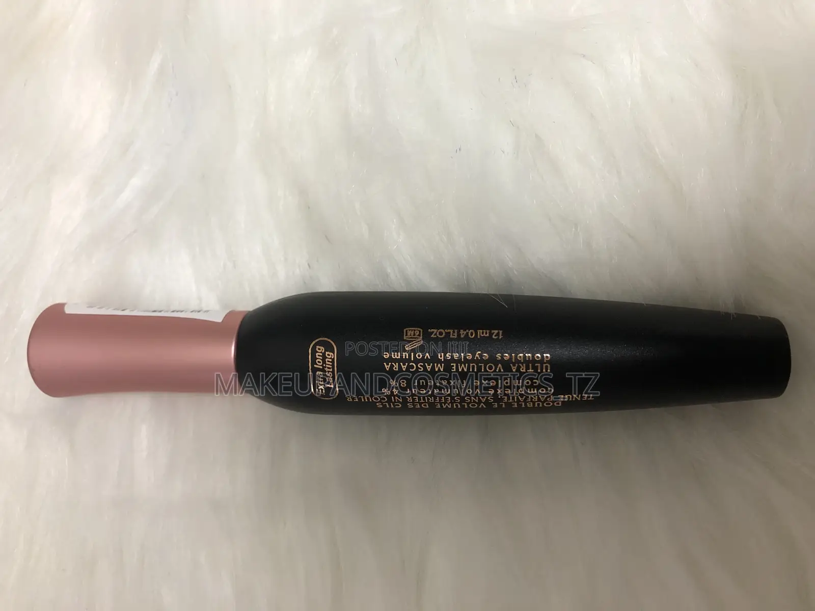 Barjois Volume Glamour Mascara 06 Noir