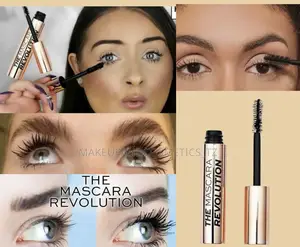 Revolution the Mascara Revolution Black