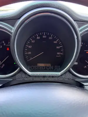 Toyota Harrier 3.0 V6 4WD 2004 Silver