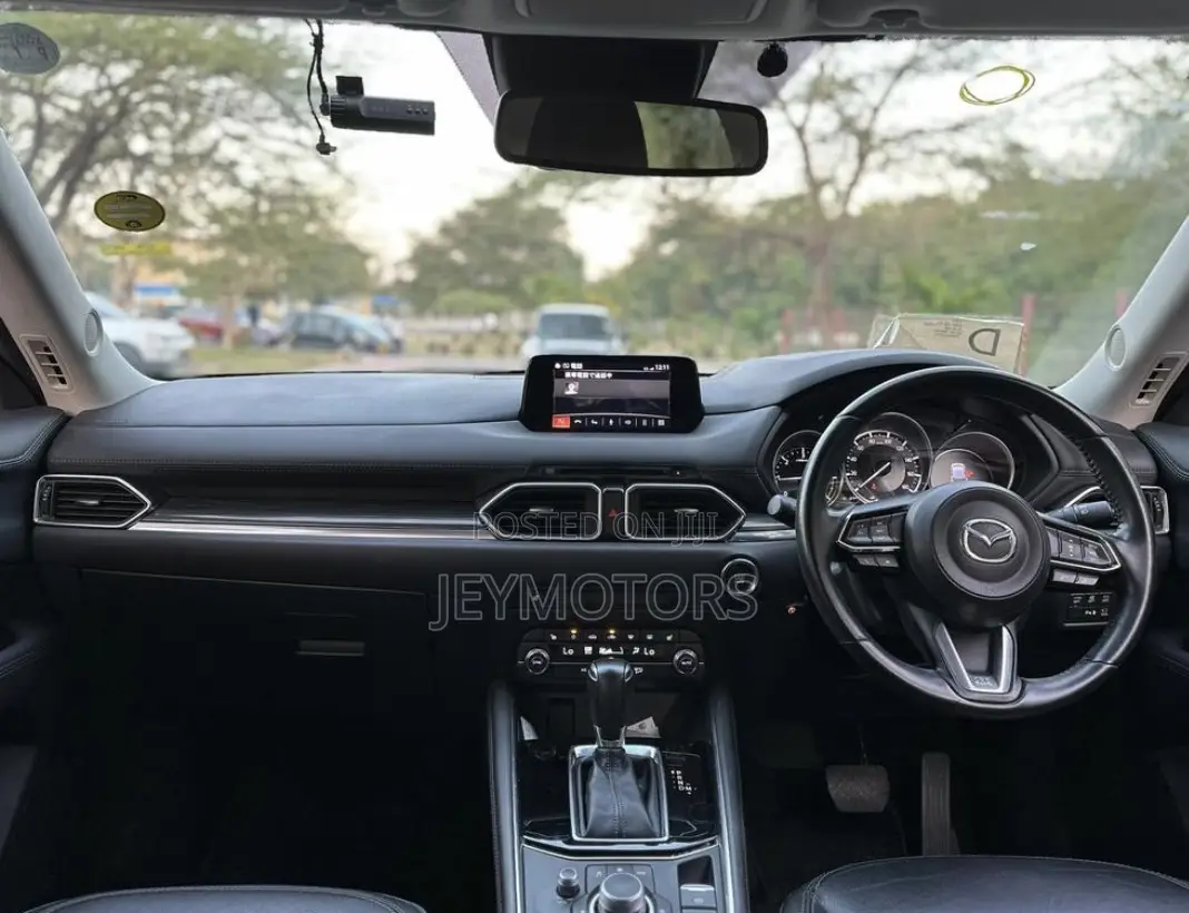 Mazda CX-5 2018 Black