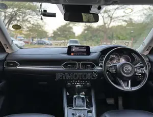 Mazda CX-5 2018 Black