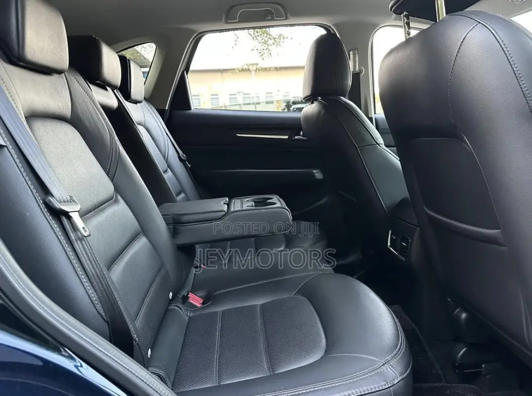 Mazda CX-5 2018 Black