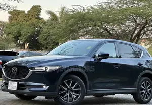 Mazda CX-5 2018 Black