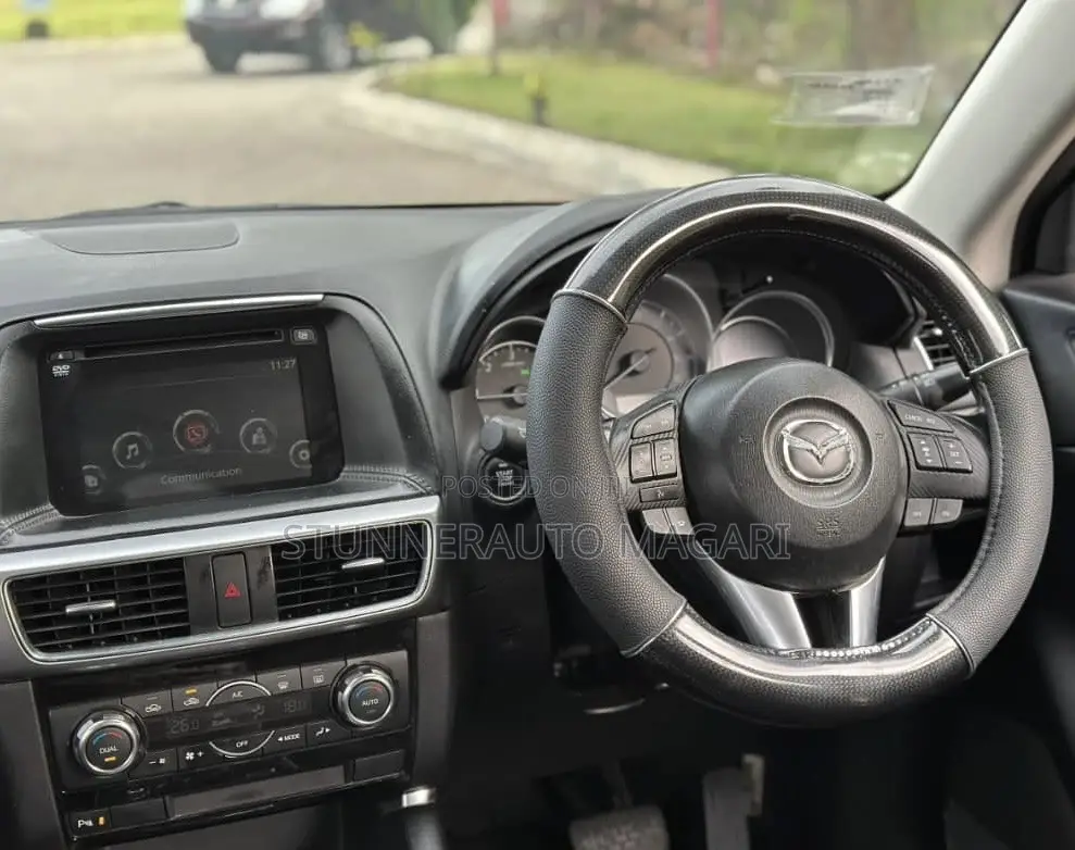 Mazda CX-5 2015 Black