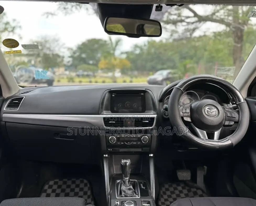 Mazda CX-5 2015 Black