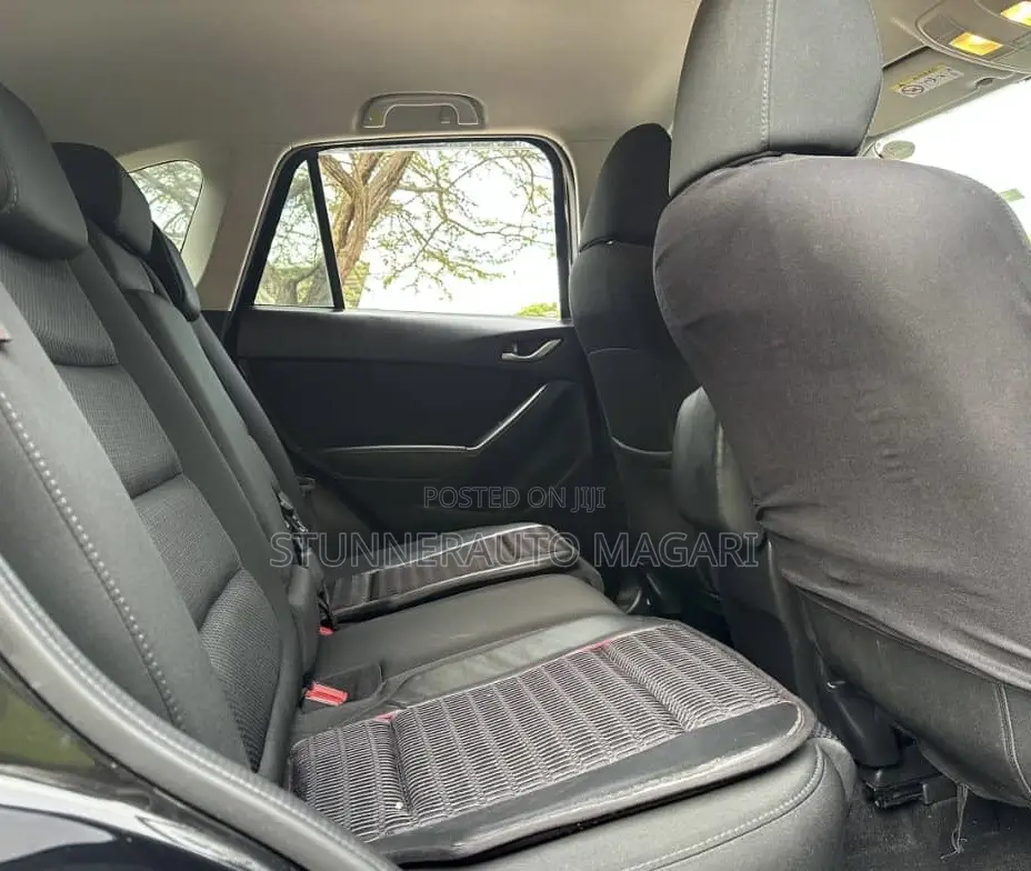 Mazda CX-5 2015 Black