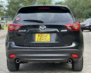 Mazda CX-5 2015 Black