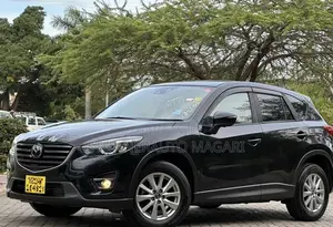 Mazda CX-5 2015 Black