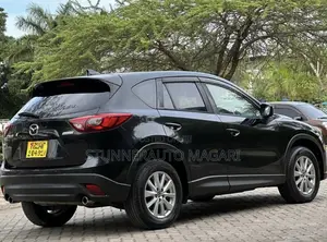 Mazda CX-5 2015 Black