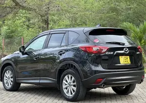 Mazda CX-5 2015 Black