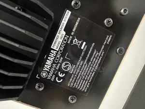 Brand New Yamaha Hs7i Powered Studio Monitor Speaker