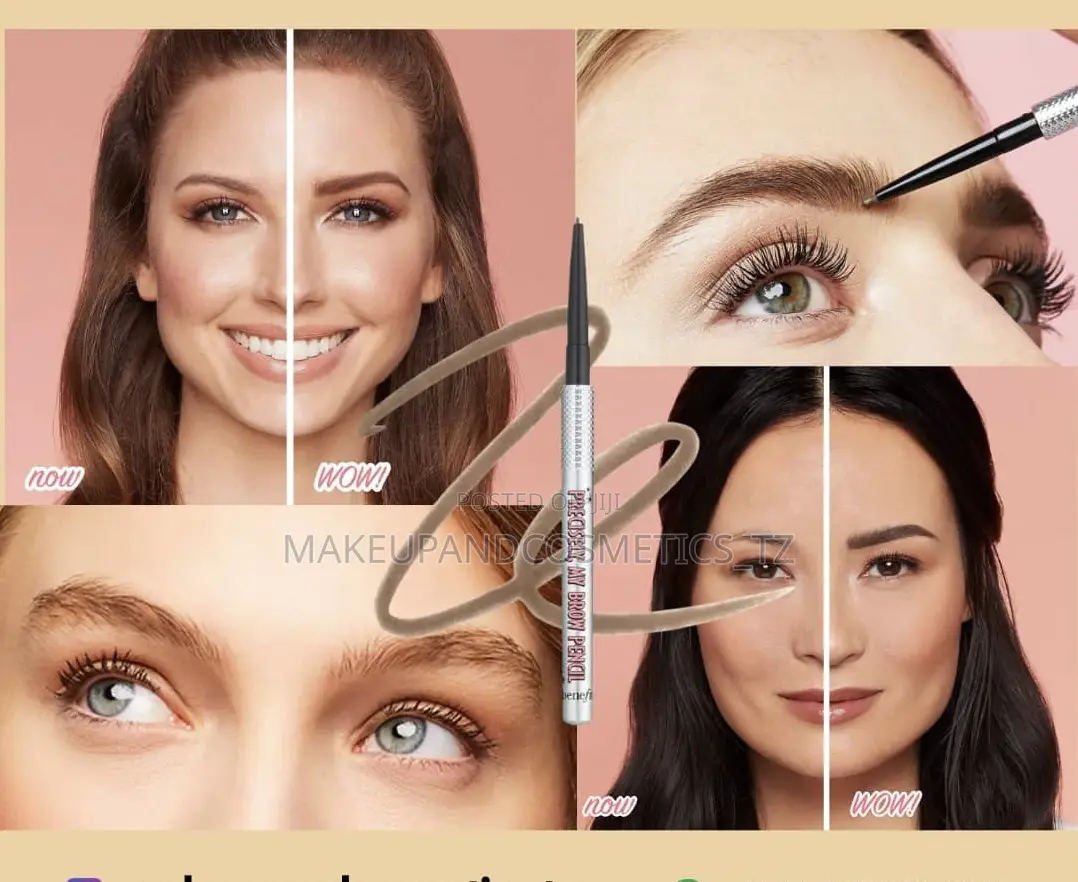 Benefit Brown Precicely Warmlight Brown