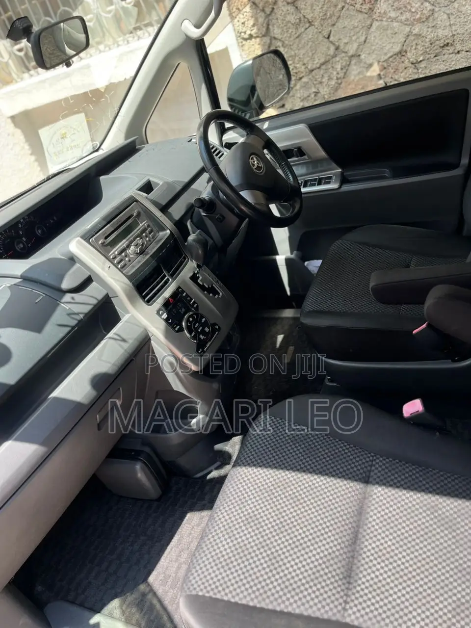 Toyota Noah 2009 Black