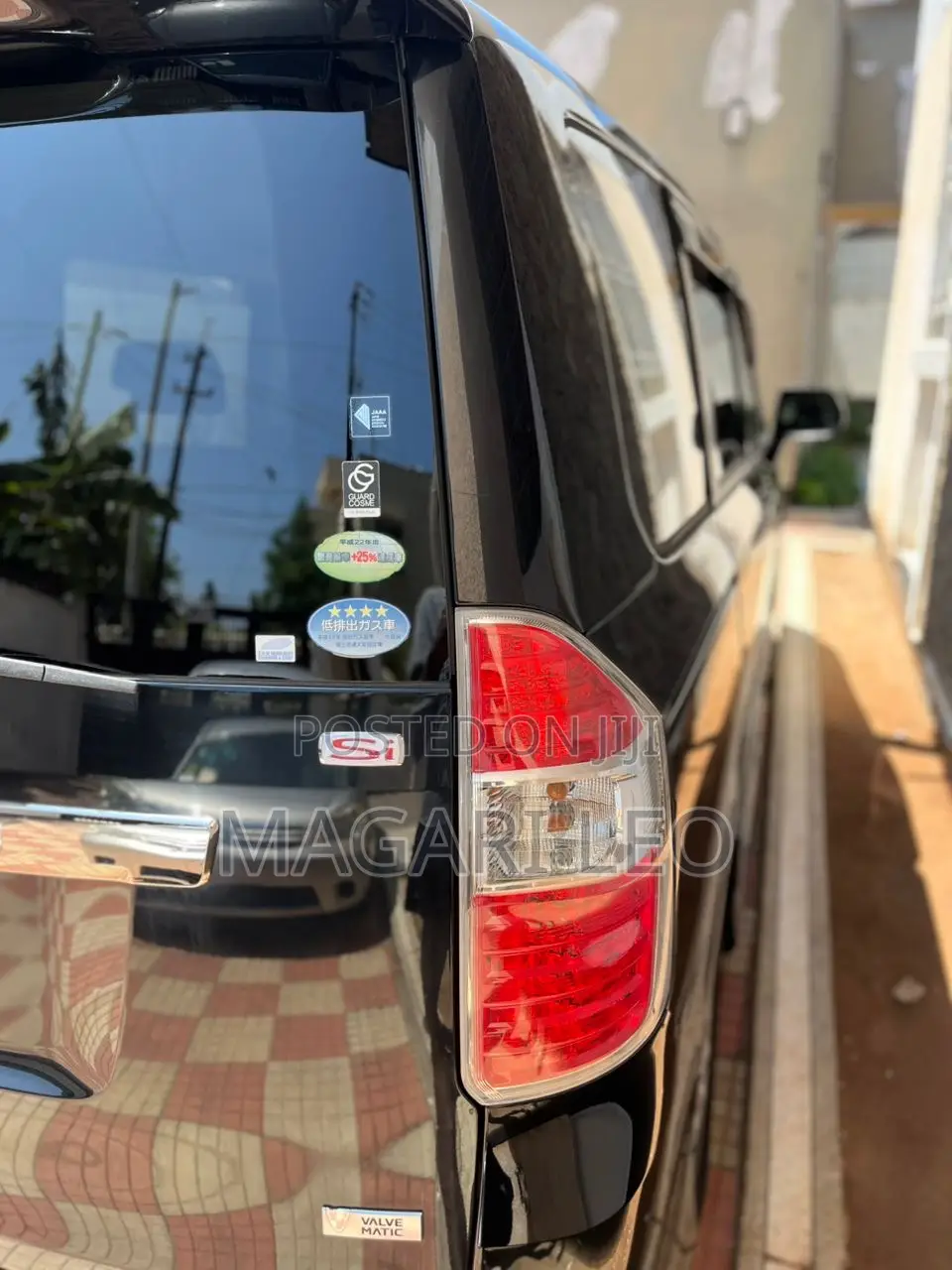 Toyota Noah 2009 Black