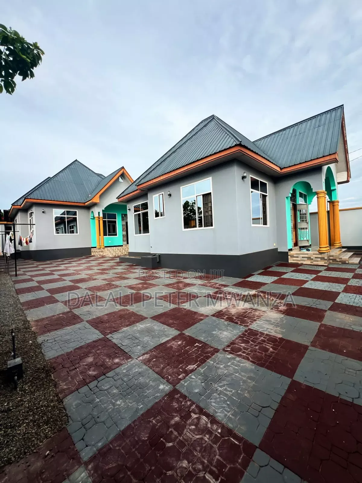 2bdrm House in Broker Peter, Ilemela for rent