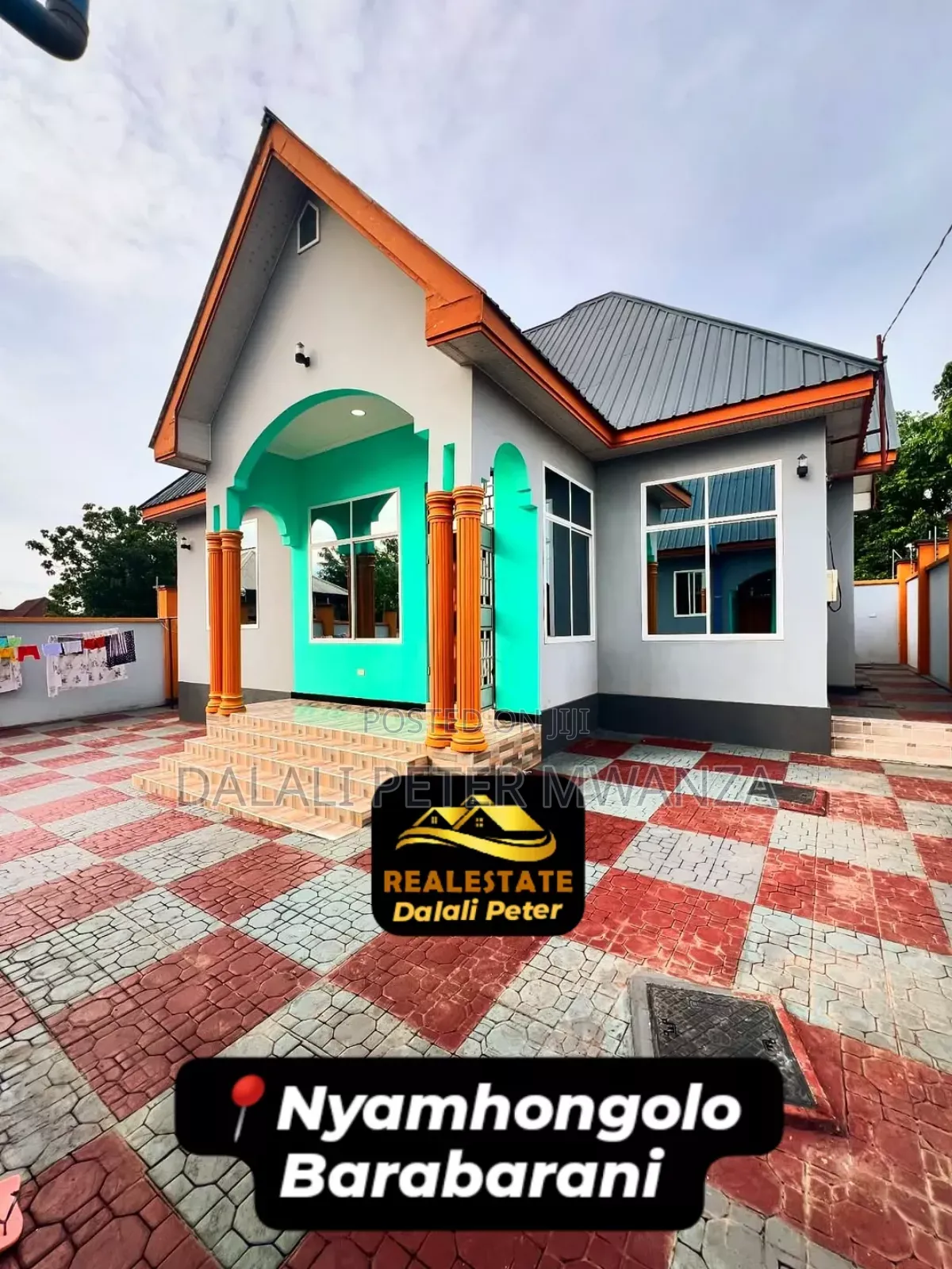 2bdrm House in Broker Peter, Ilemela for rent