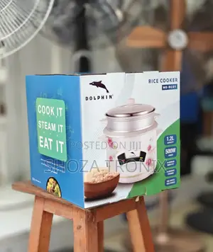 Dolfin Rice Cooker