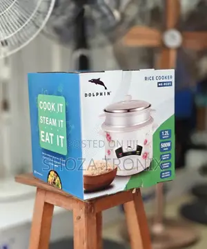 Dolfin Rice Cooker