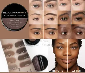 Revolution Pro Eyebrow