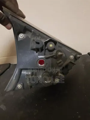 Nissan X Trail Taa Ya Nyuma