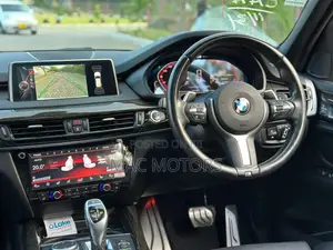 BMW X5 2015 White