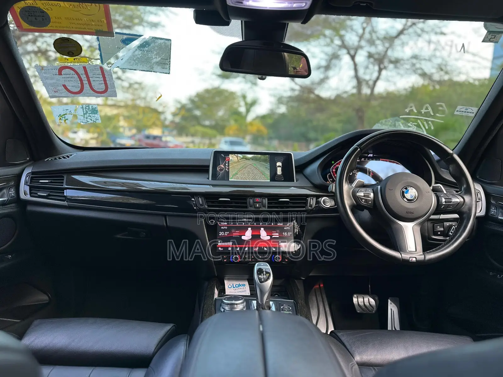 BMW X5 2015 White