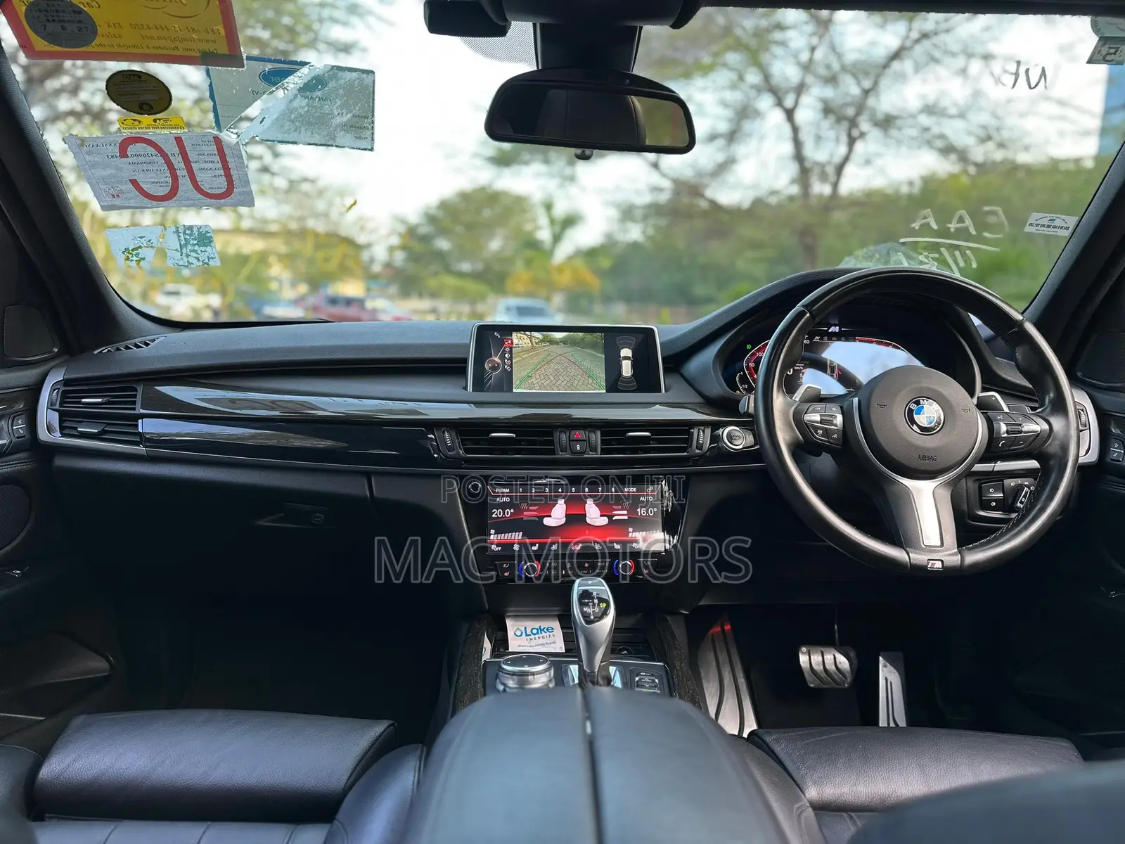 BMW X5 2015 White