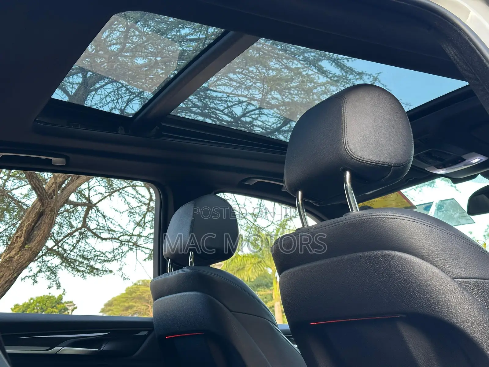 BMW X5 2015 White