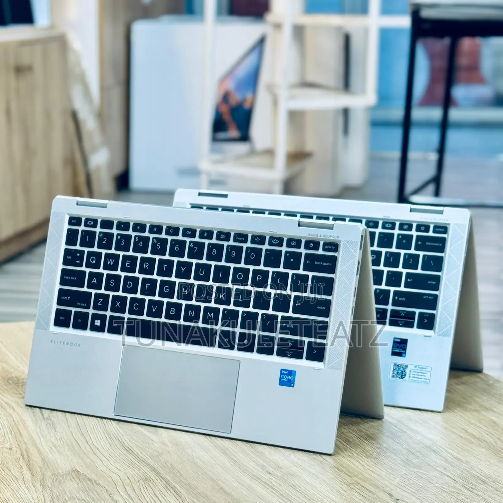 Laptop HP EliteBook X360 1030 G8 16GB Intel Core I5 SSD 512GB