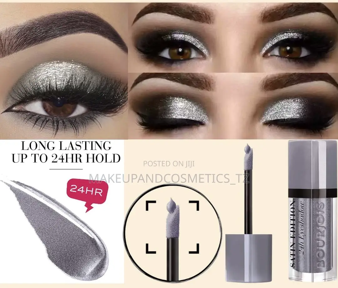Bourjois Satin Edition 24h Eyeshadow