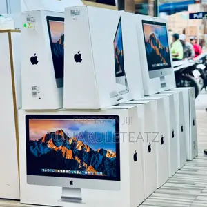 New Desktop Computer Apple iMac 8GB Intel Core I5 HDD 1T