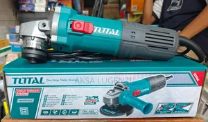 *Angle Grinder 41⁄2" Total*  750w