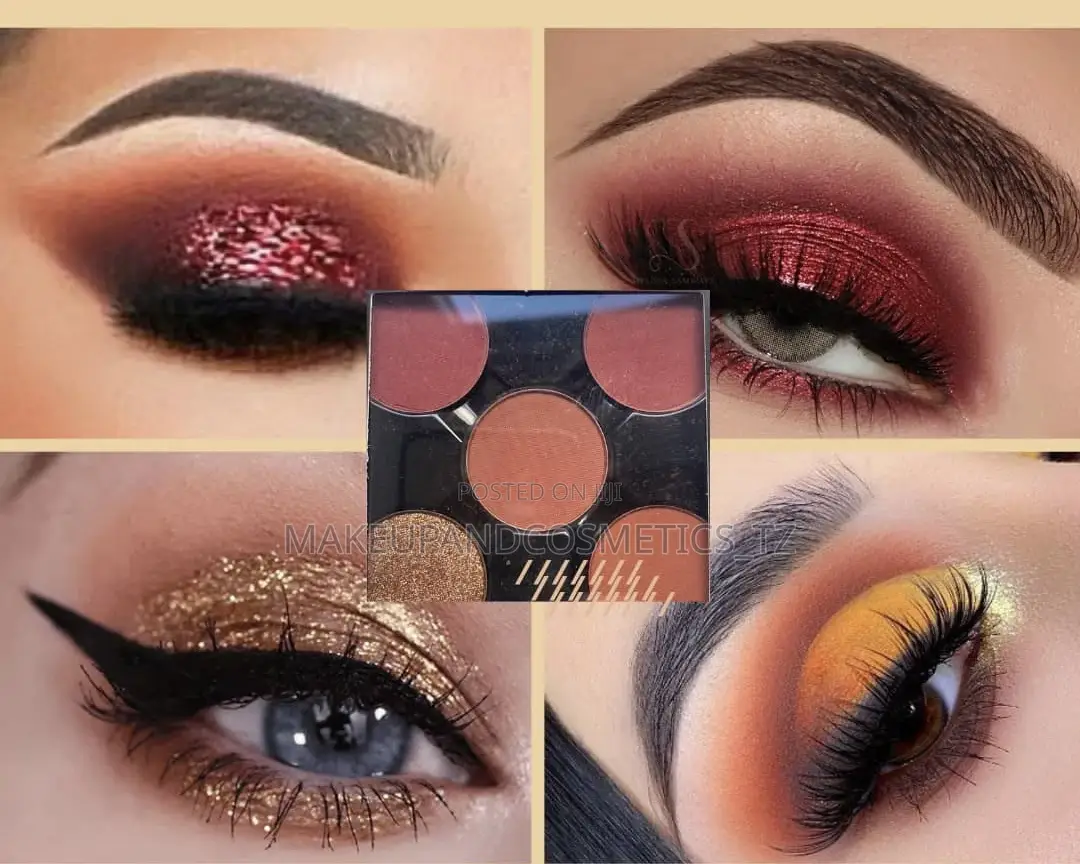 Revolution Pro Milennial Eyeshadow Nudish